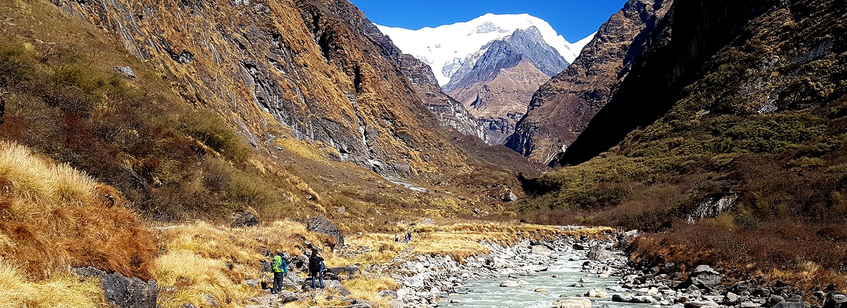 Trek du Camp de base Annapurna