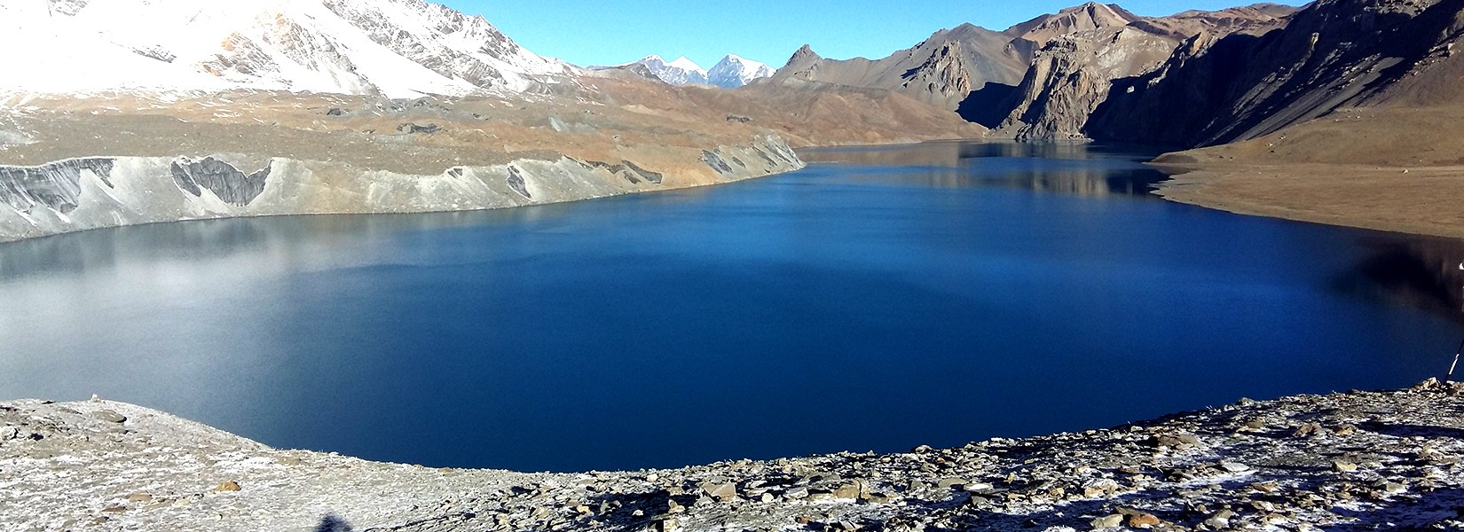 Trek du grand Tour des Annapurna et du lac Tilicho